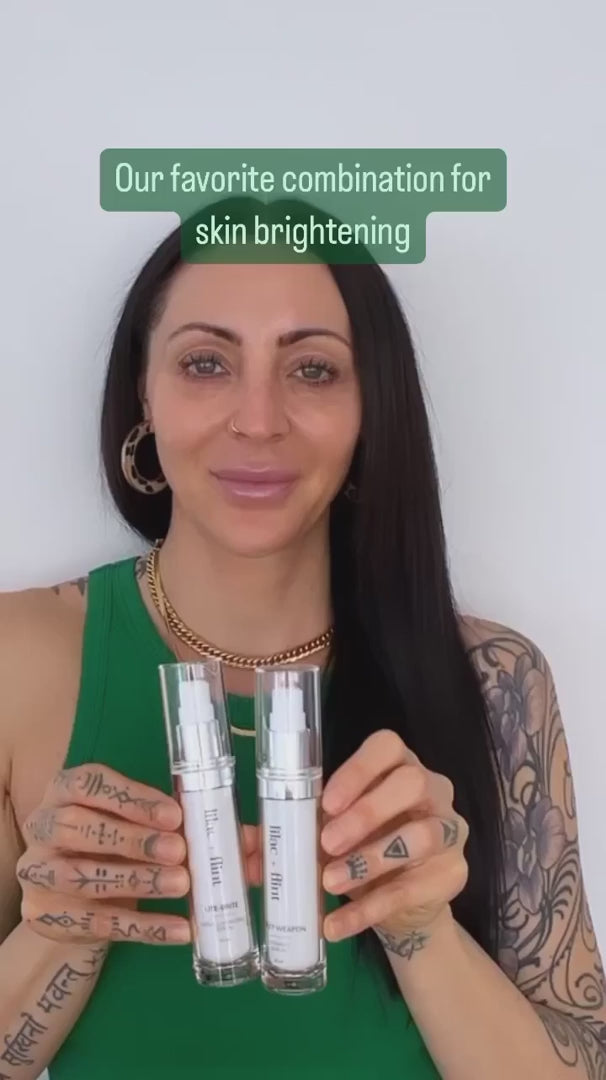 SECRET WEAPON | Vitamin C Serum