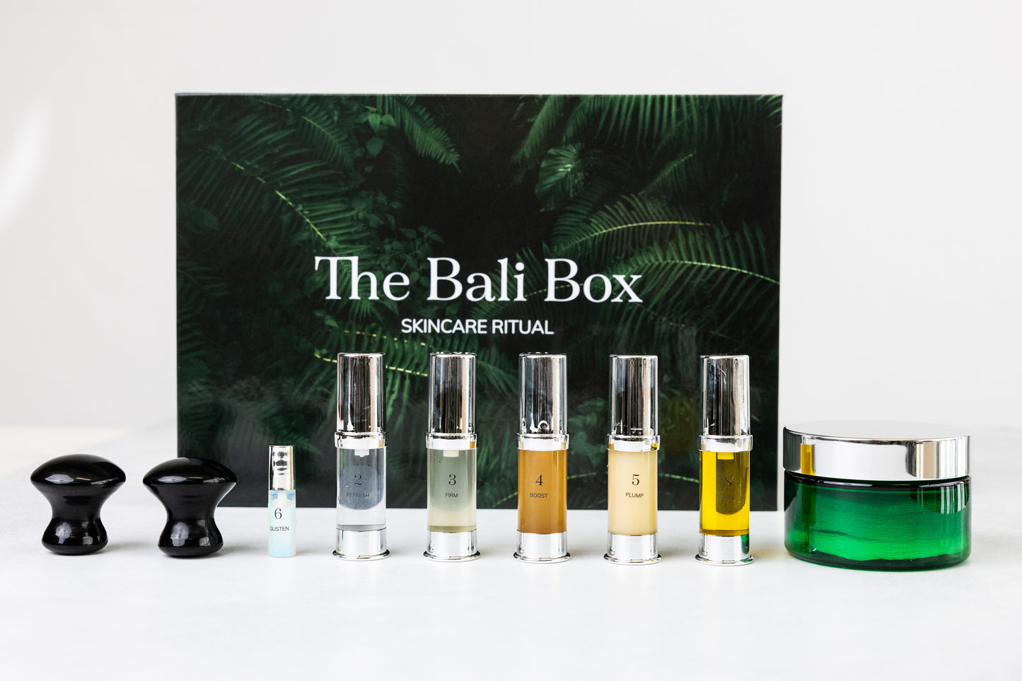 THE BALI BOX | Skincare Ritual