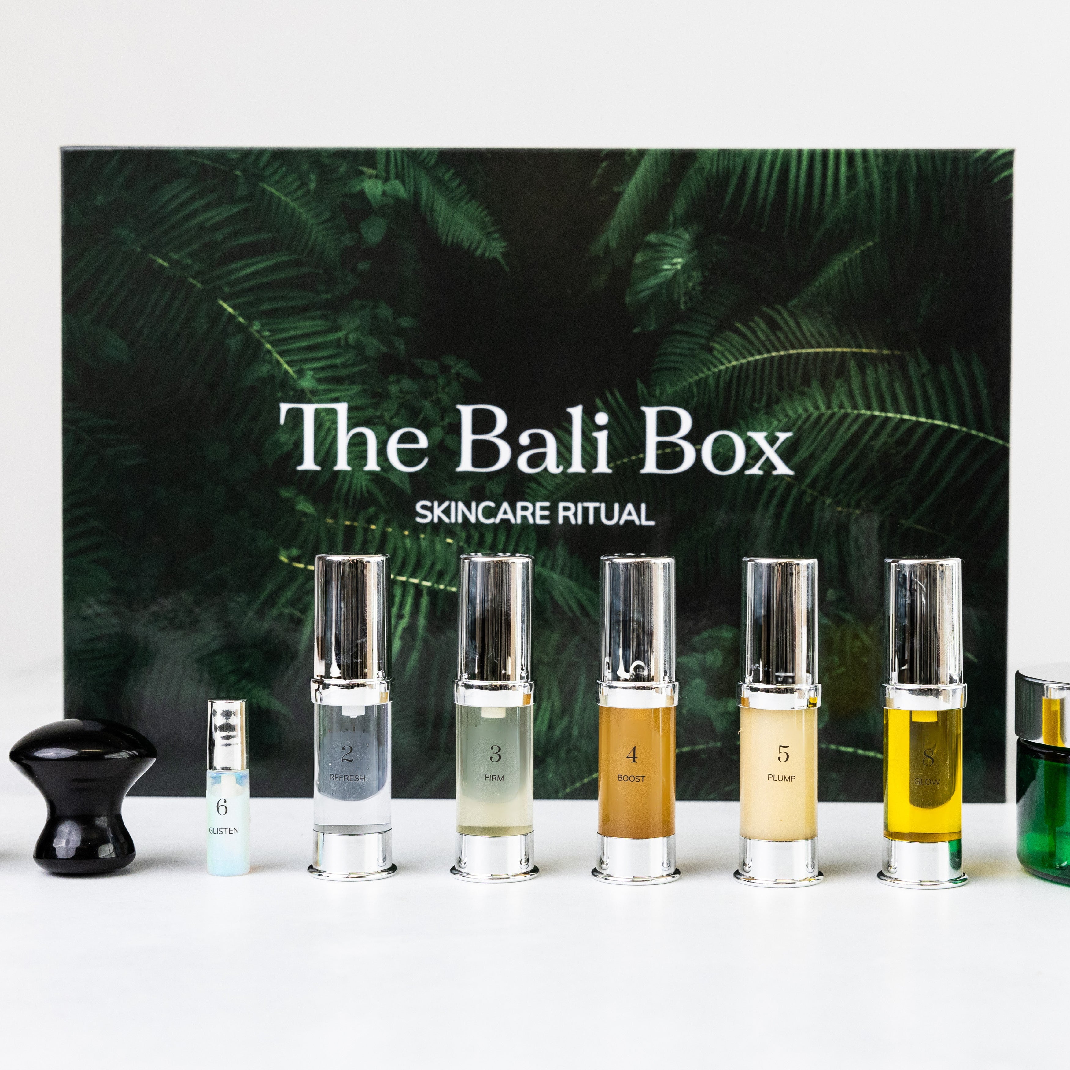 THE BALI BOX | Skincare Ritual