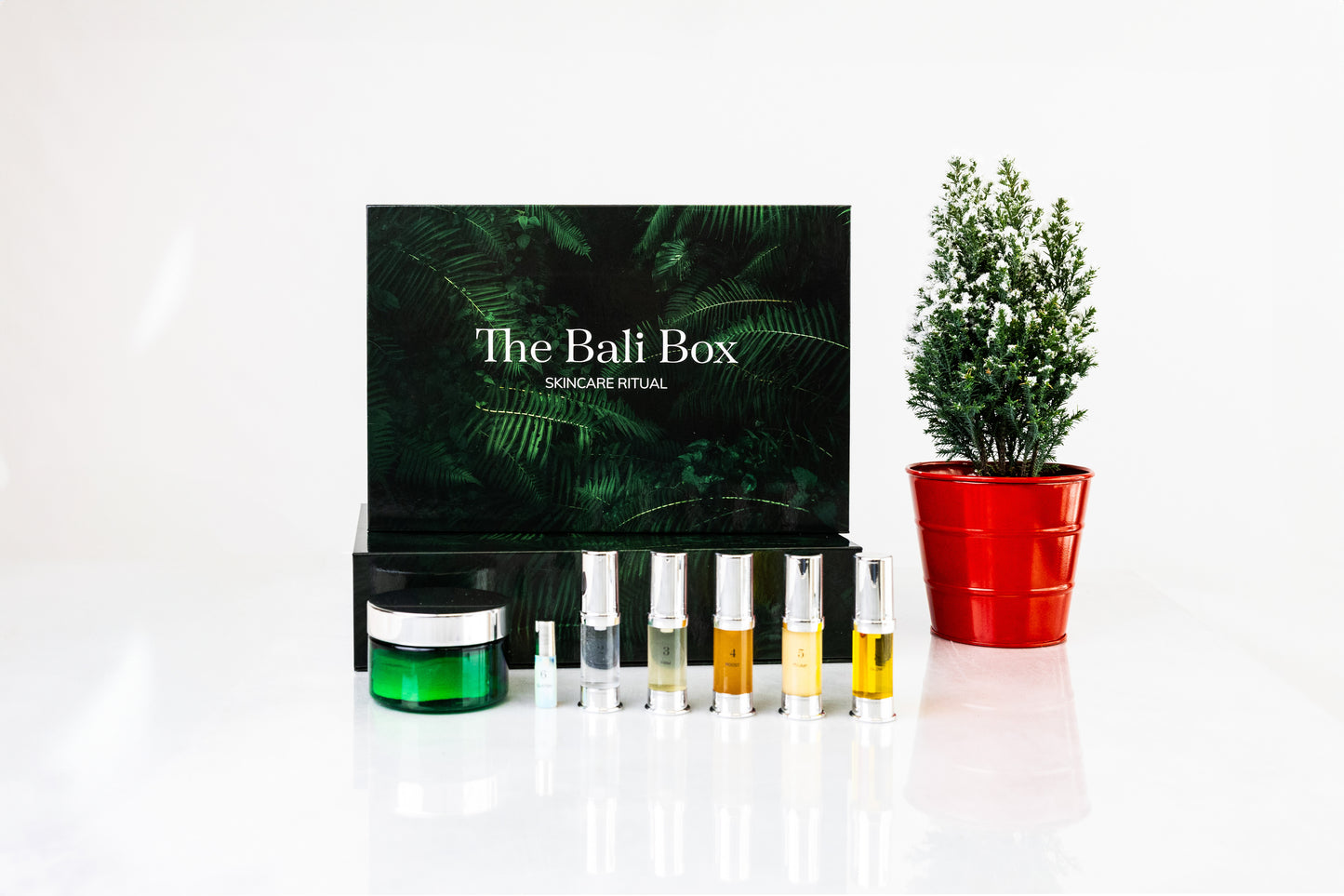 THE BALI BOX | Skincare Ritual