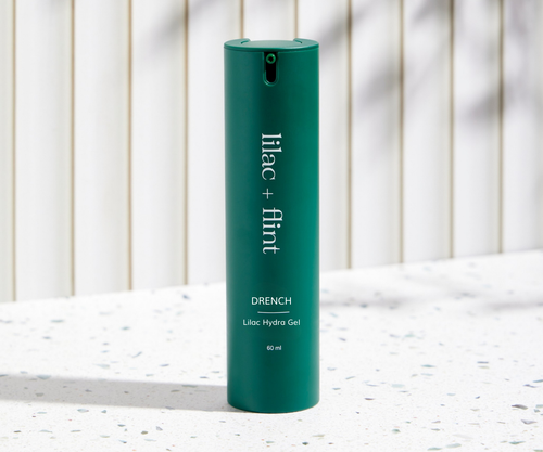 DRENCH | Lilac Hydra Gel – lilac + flint PRO