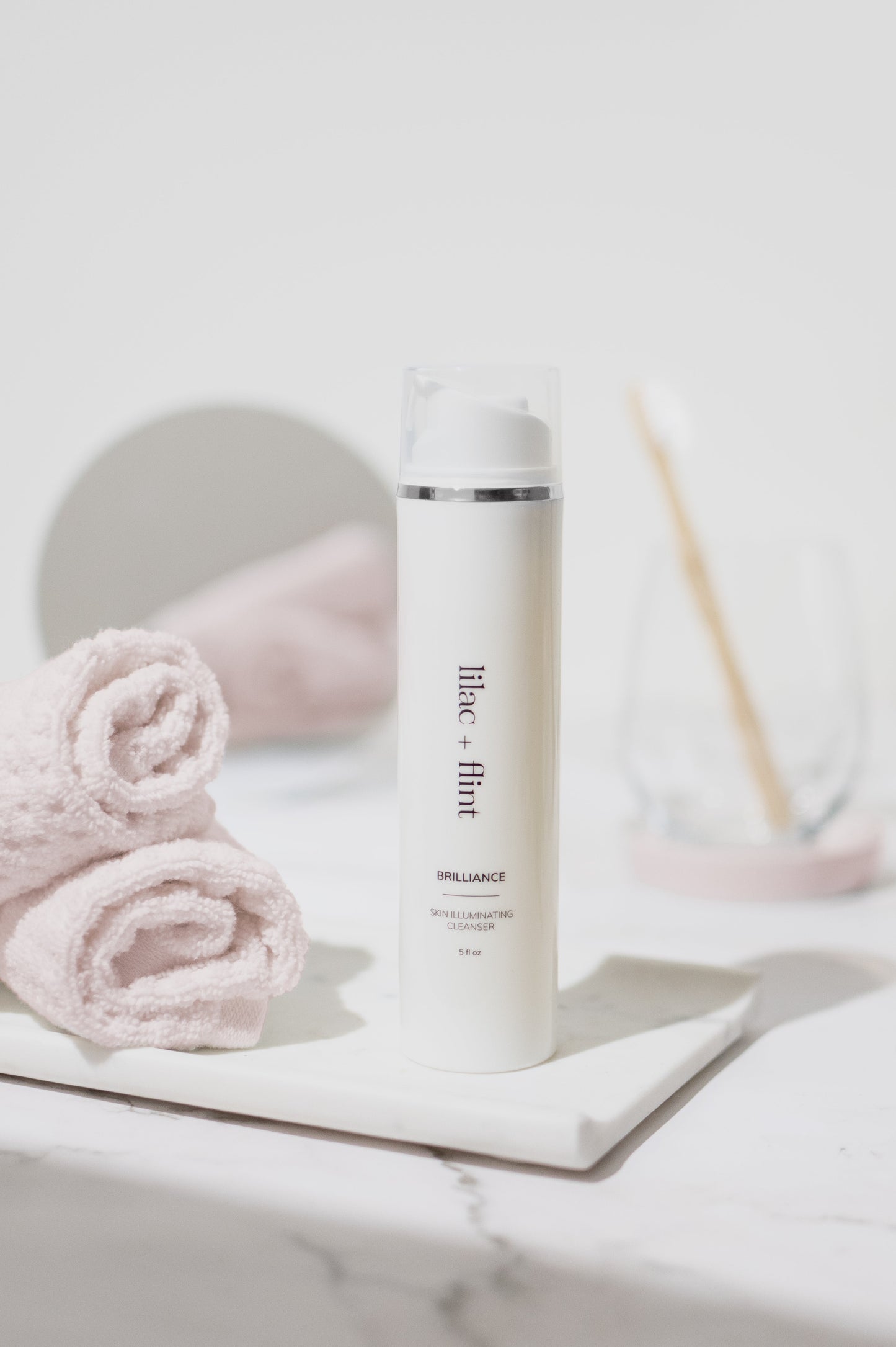 BRILLIANCE | Skin Illuminating Cleanser