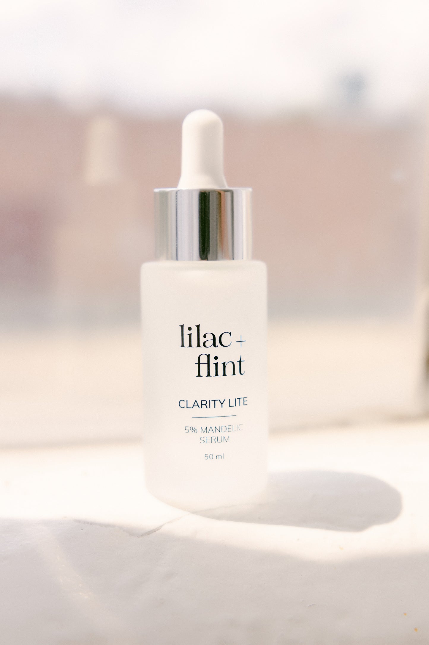 CLARITY LITE | 5% L-Mandelic Serum