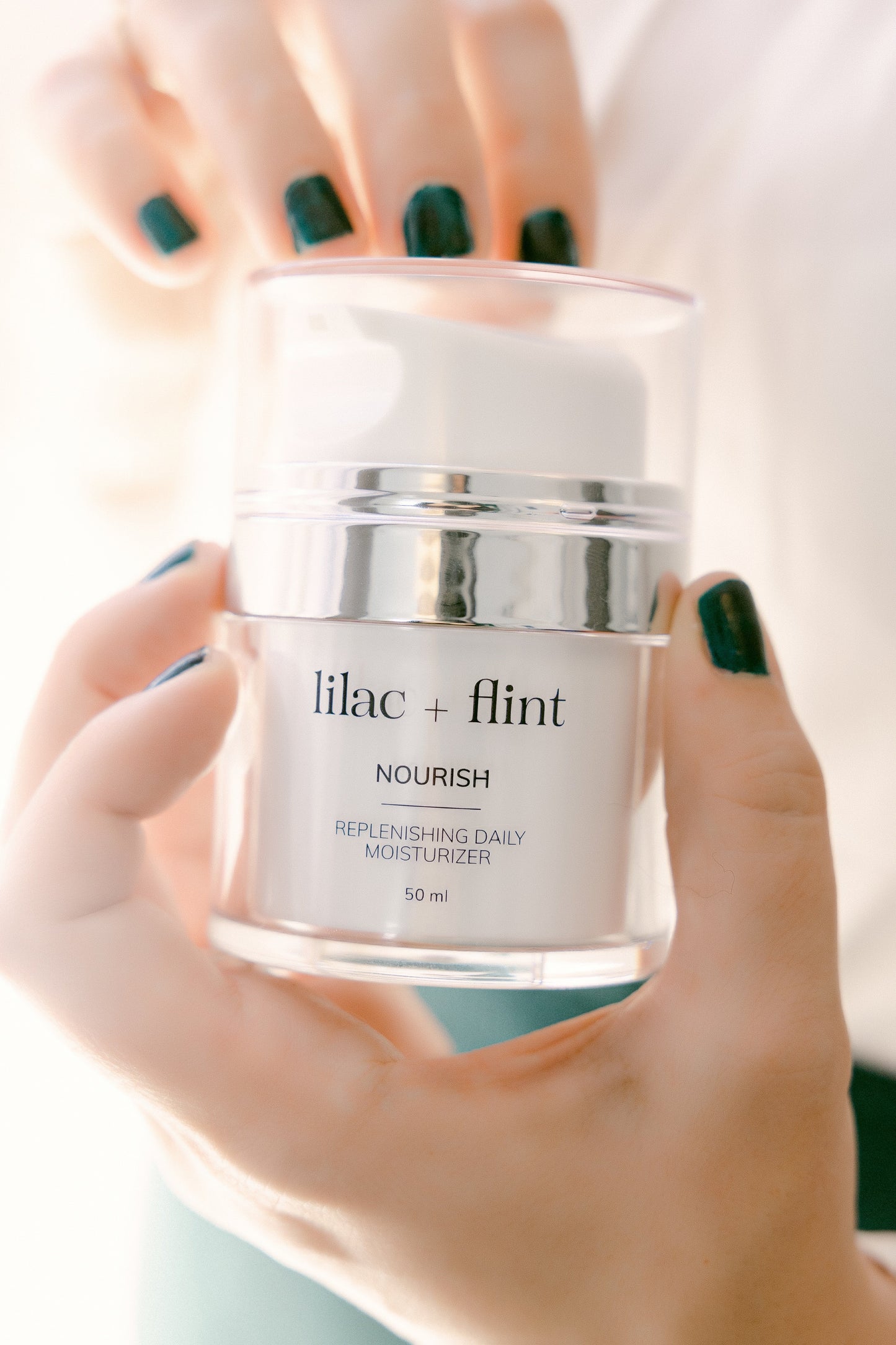 NOURISH | Replenishing Daily Moisturizer