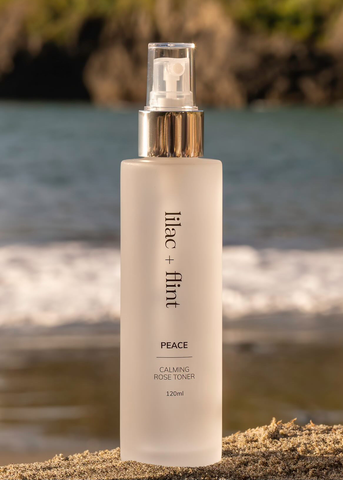 PEACE | Calming Rose Toner