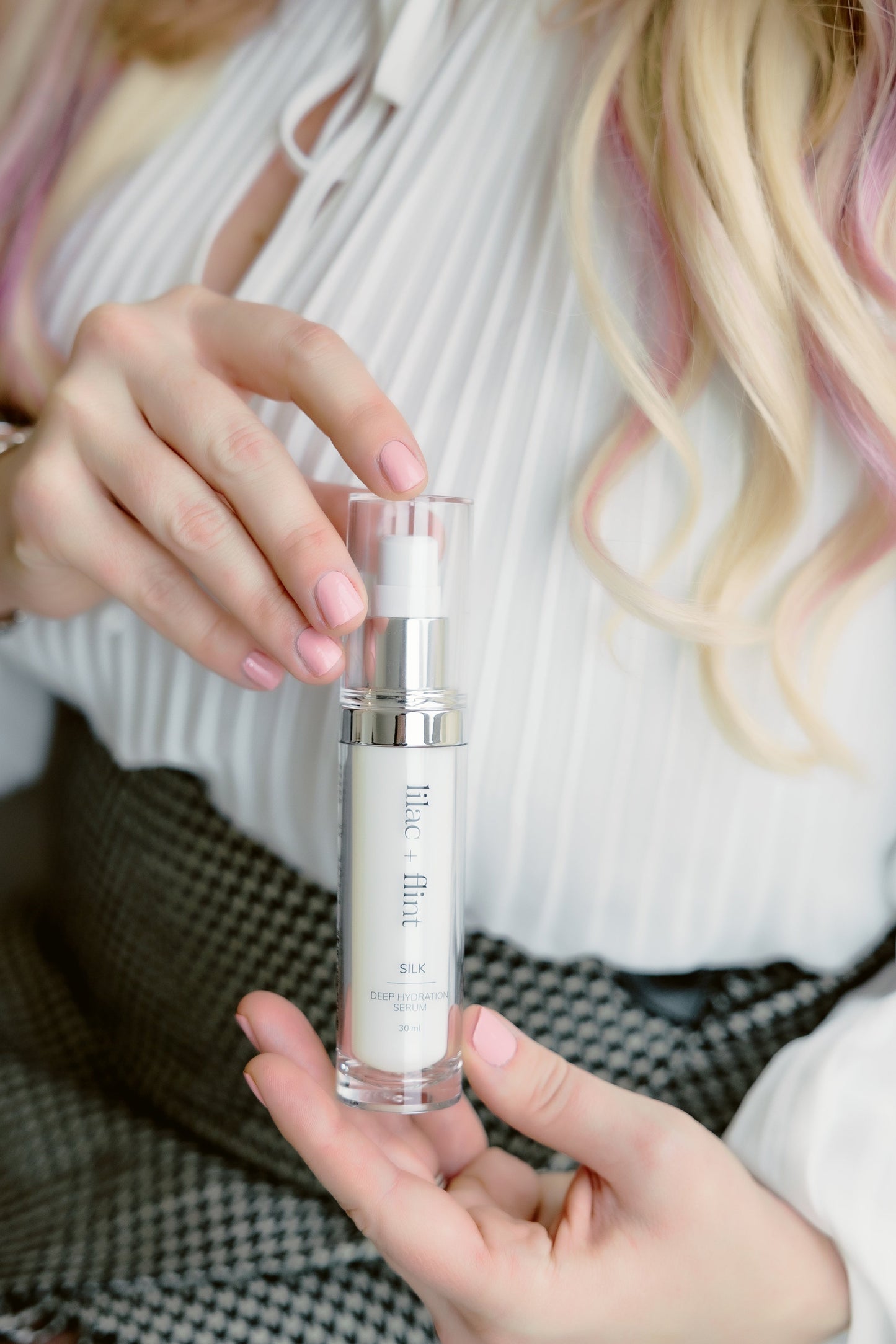 SILK | Deep Hydration Serum