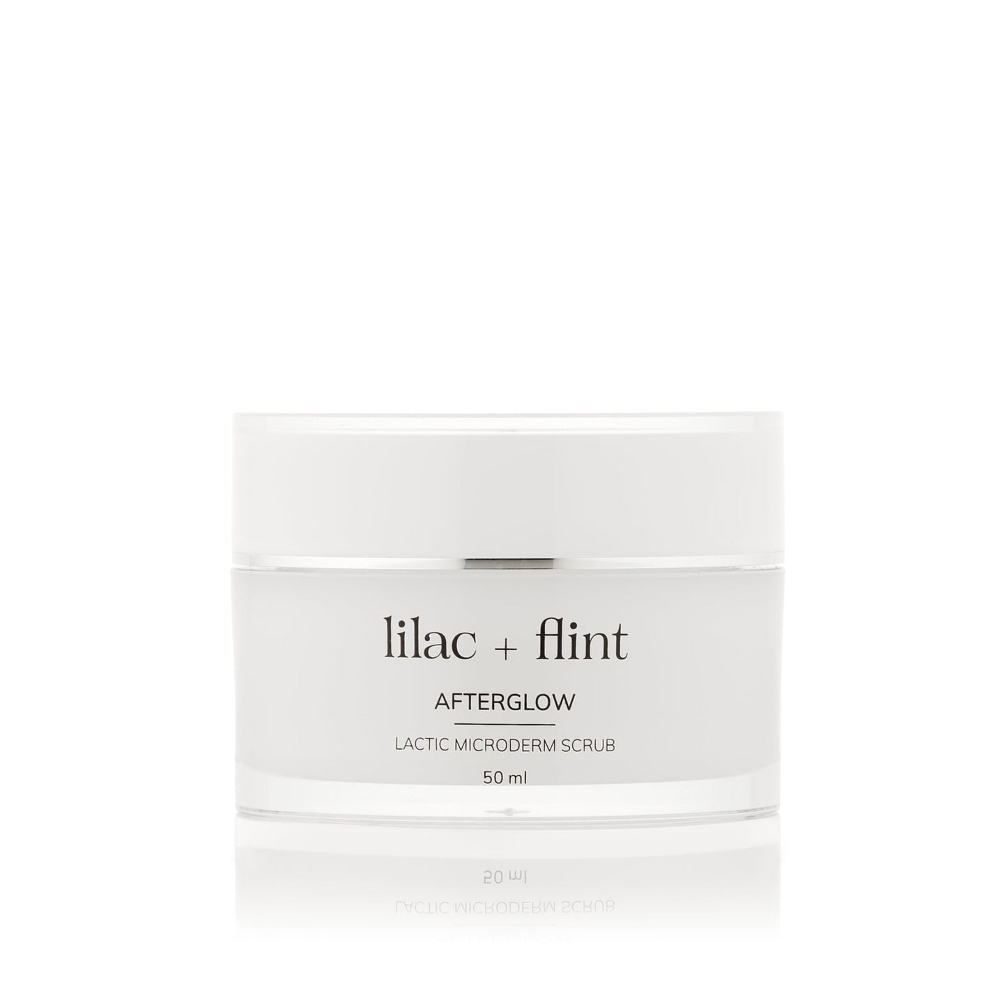 AFTERGLOW | Lactic Microderm Scrub