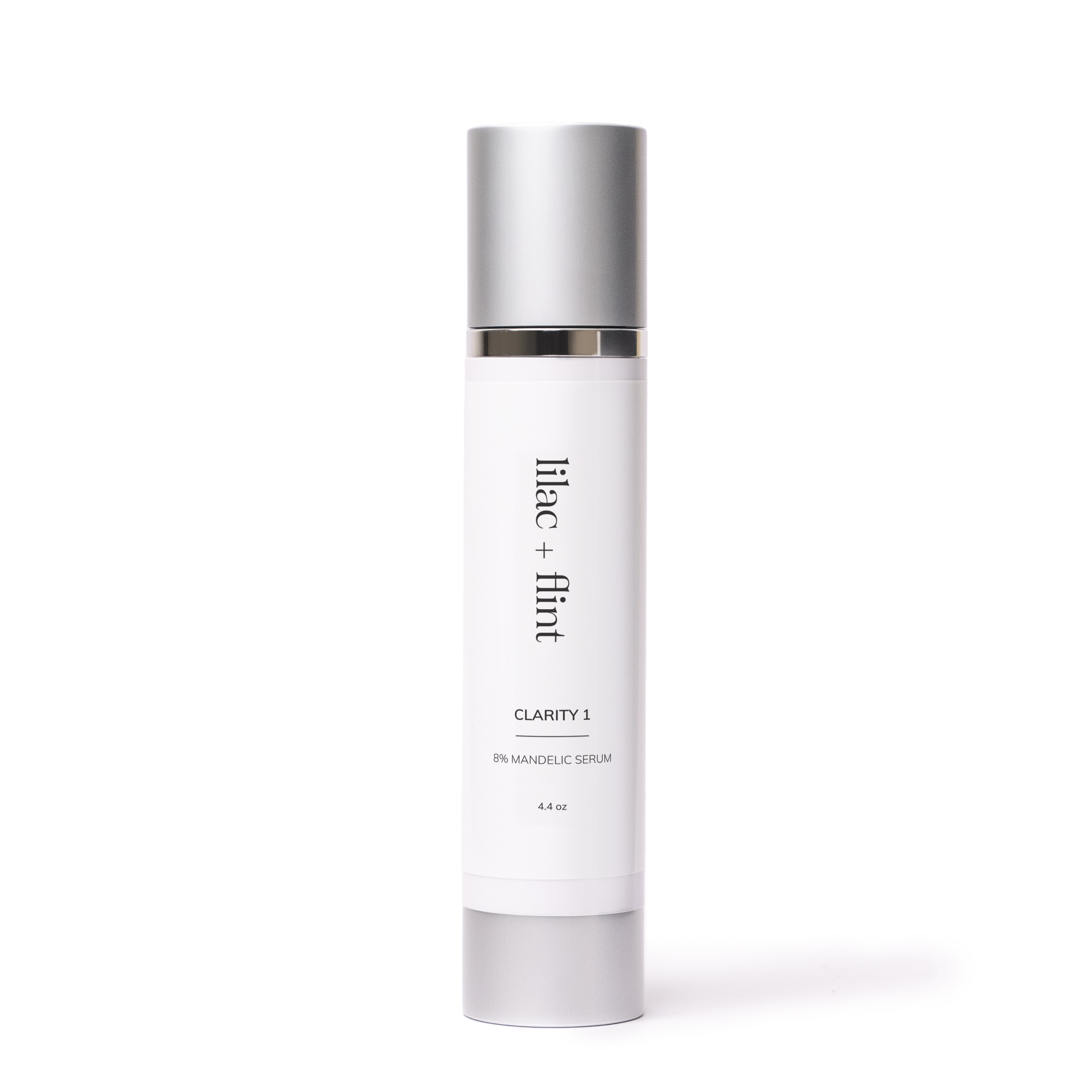 BB CLARITY 1 | 8%  L-Mandelic Serum - 4 oz Backbar