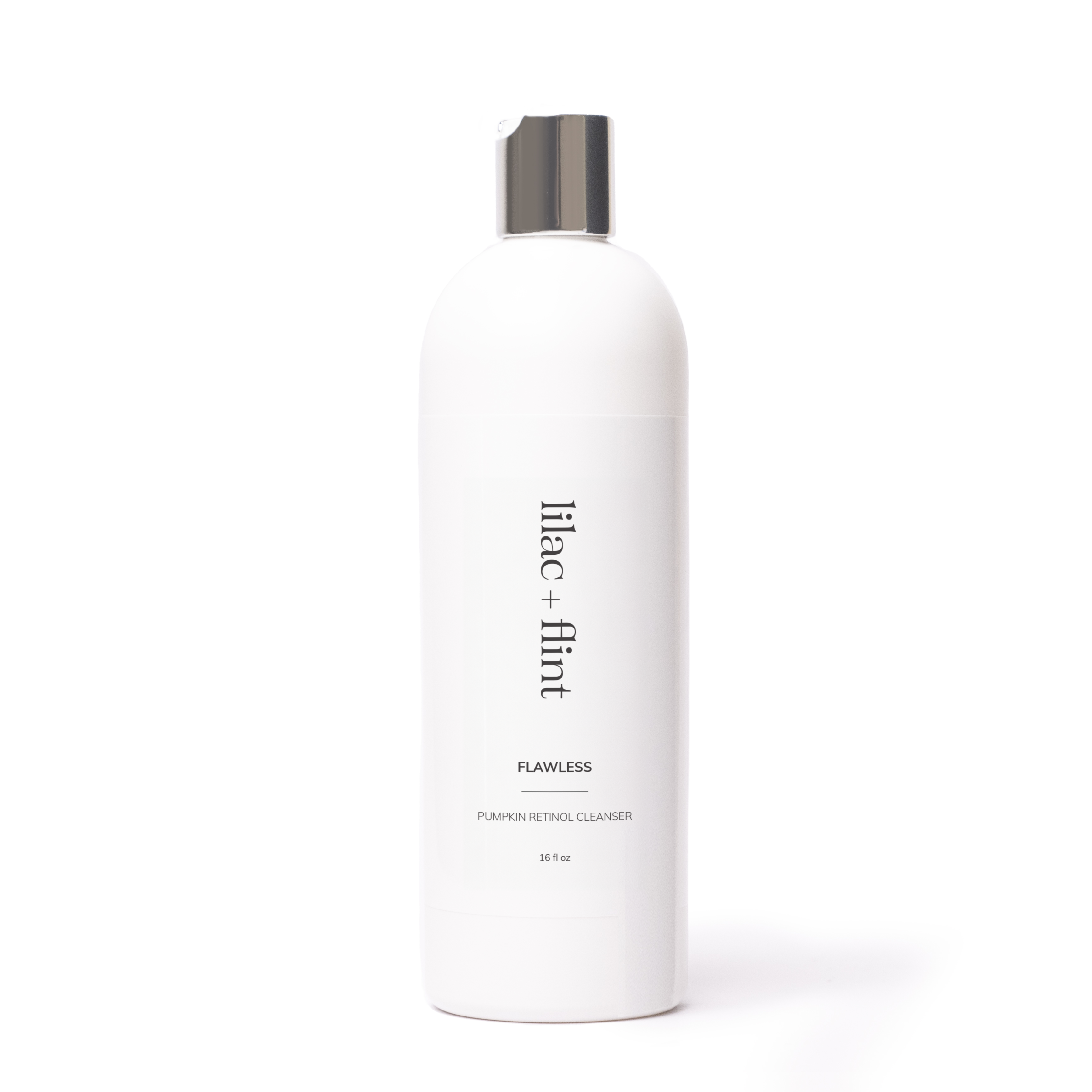 BB FLAWLESS | Pumpkin Clarifying Cleanser - 16 oz Backbar