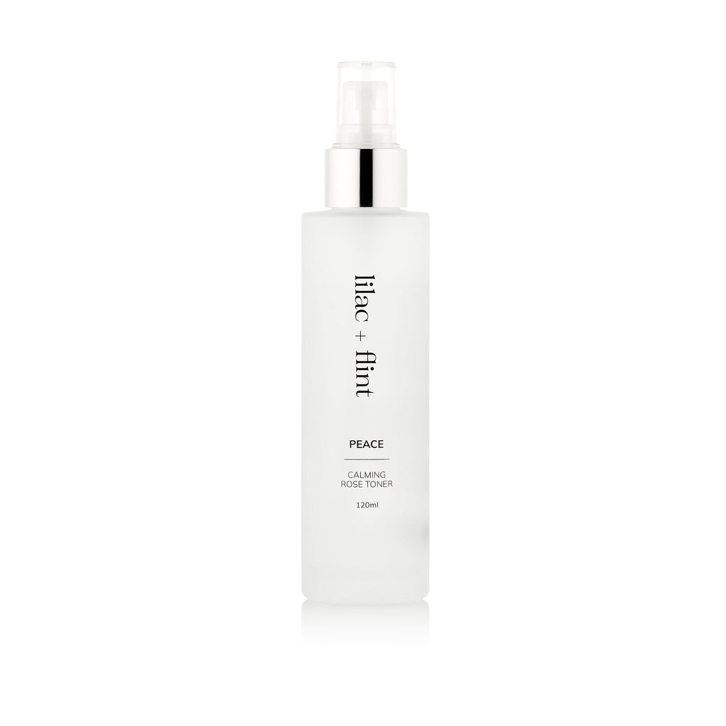 PEACE | Calming Rose Toner