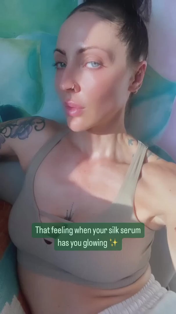 SILK | Deep Hydration Serum