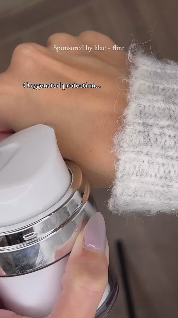 BREATHE BALM | Ozonation Jojoba Oil