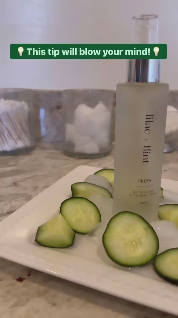 FRESH | Cucumber Brightening Toner