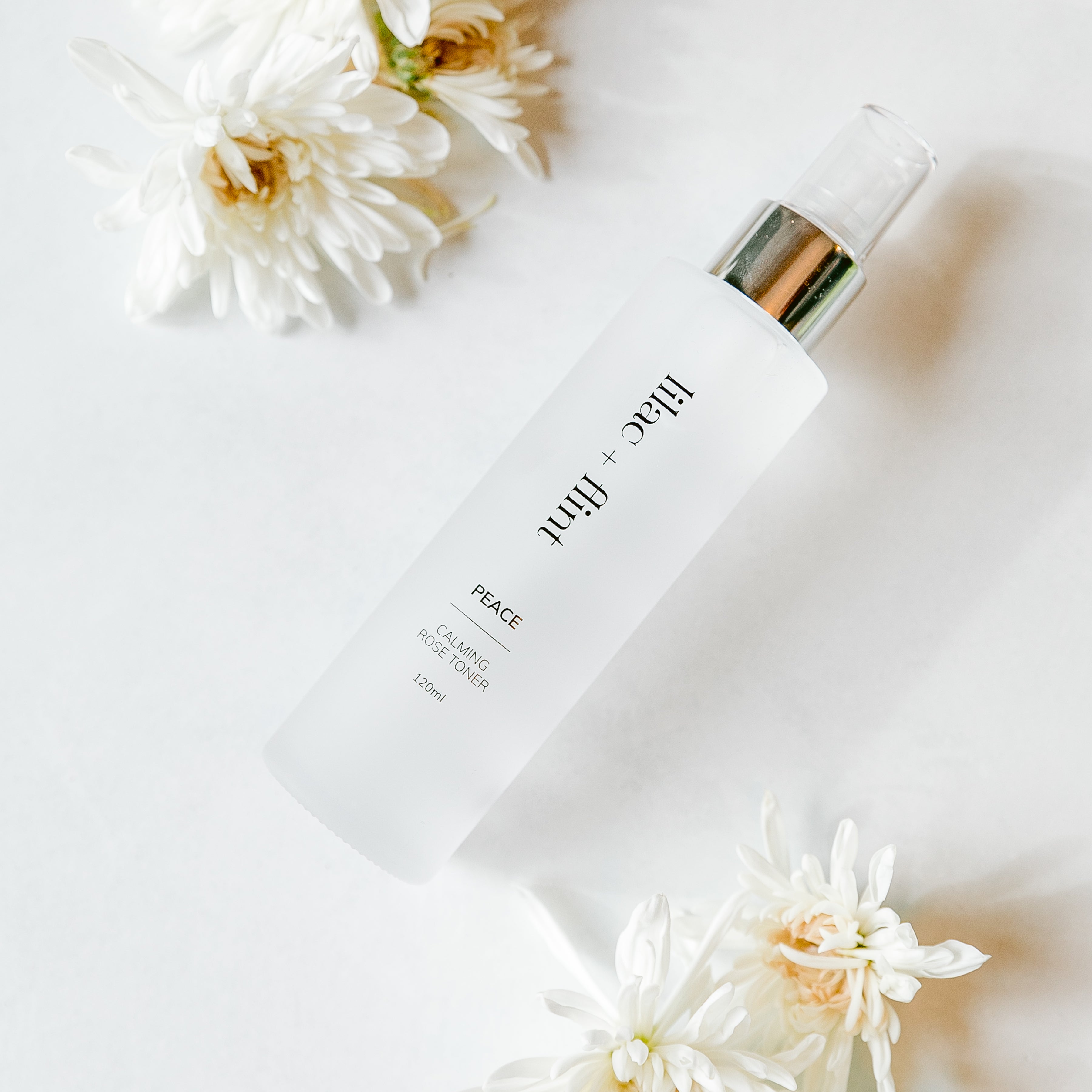 PEACE | Calming Rose Toner