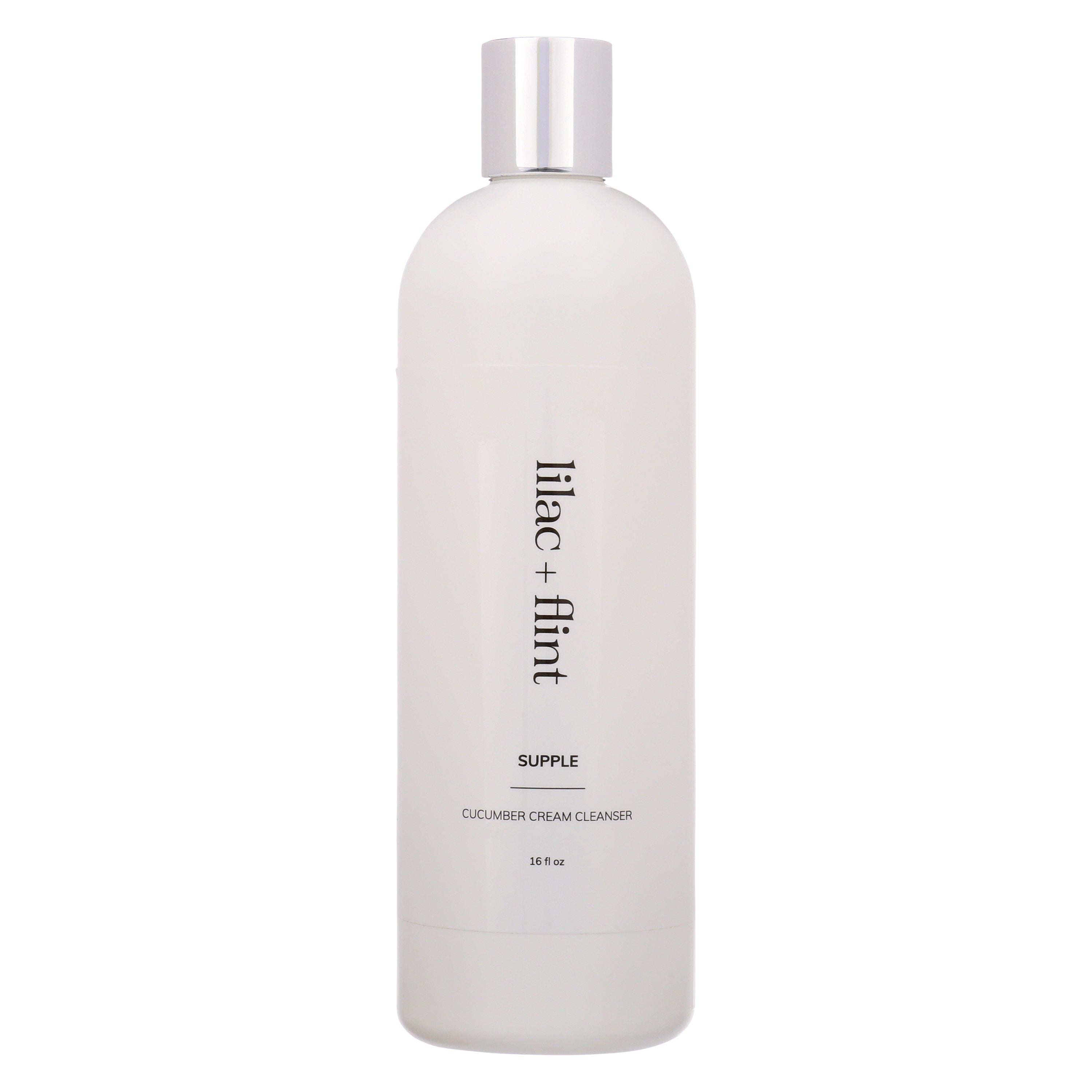 BB SUPPLE | Cucumber Cream Cleanser - 16 oz Backbar – lilac + flint PRO